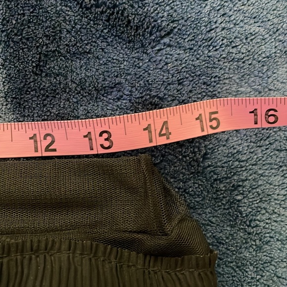 Zara Ruffled pants - Picture 9 of 9